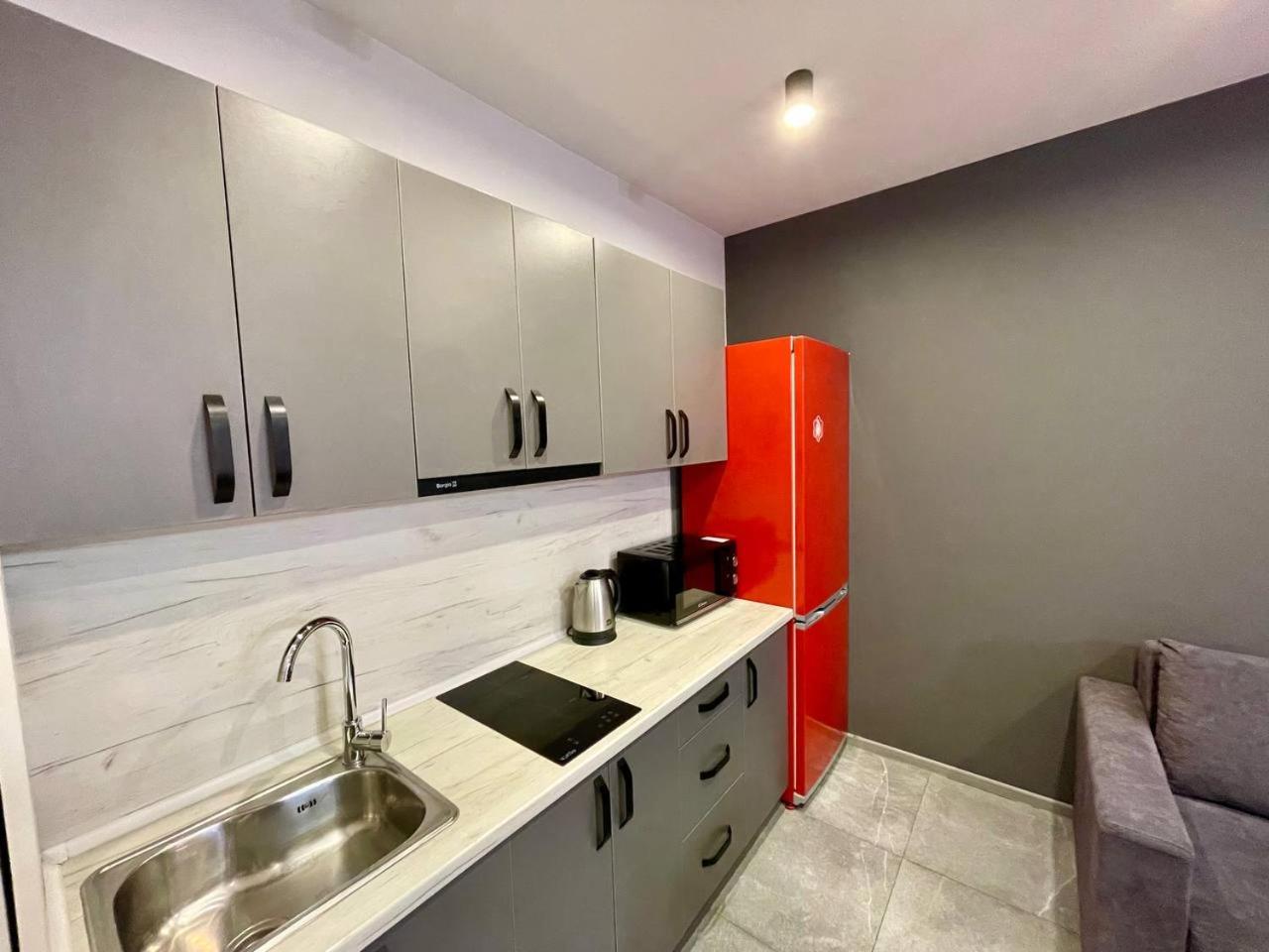Апартаменты Yes Silver Uzhhorod Exterior photo